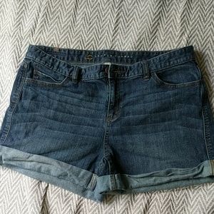 Lauren Conrad Jean Shorts